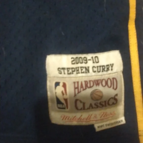 Stepen curry 2009-10 - Picture 2 of 3